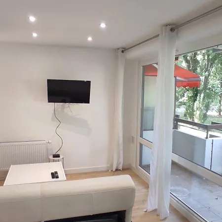 Mangin, Grand T2 Renove, 2 Pers, Parking Inclus Daire Nantes