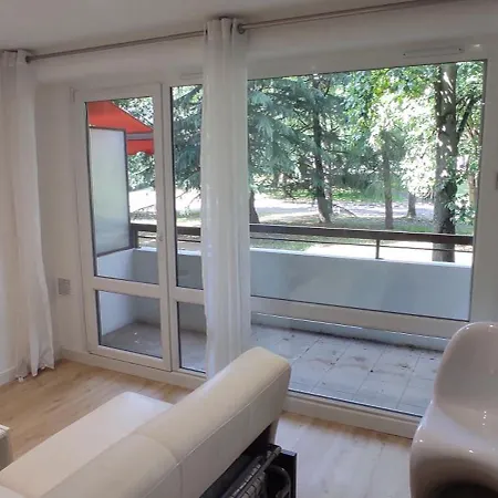 Mangin, Grand T2 Renove, 2 Pers, Parking Inclus Ναντ